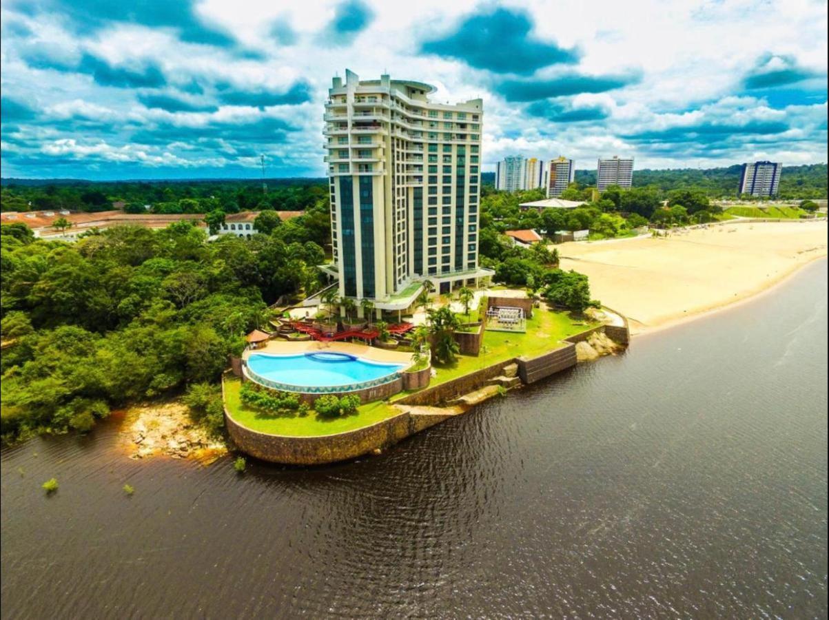 Flat No Tropical Executive Hotel มาเนาส์ ภายนอก รูปภาพ